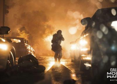 ویدیوی جدیدی از پشت صحنه COD: Modern Warfare منتشر شد