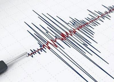 زلزله 5.1 ریشتری در دوشنبه