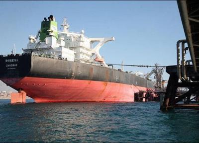اسکورت کشتی های نفتی ایران توسط ارتش ونزوئلا