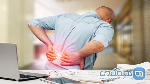 چه کسانی بیشتر کمردردهای مزمن می گیرند؟