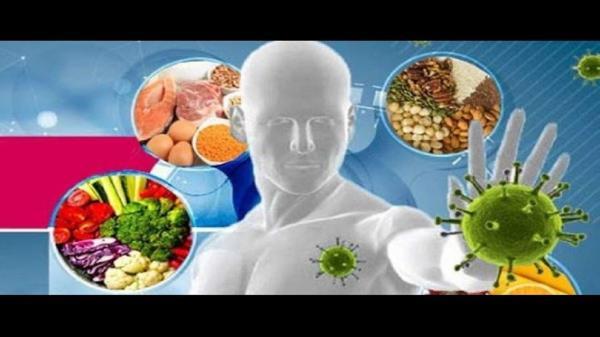 سبزیجات رنگی سیستم ایمنی بدن را تقویت می نمایند