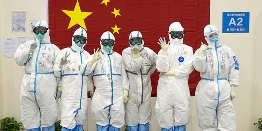 چین بیش از یک میلیارد نفر را کاملاً واکسینه نموده است