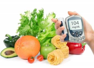 مهار دیابت با رژیم غذایی