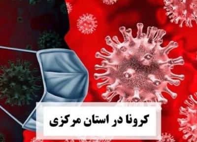 خروج دوباره استان مرکزی از شرایط قرمز