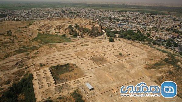 کاخ آپادانا تجسمی ناب از هنر و تاریخ ایران است
